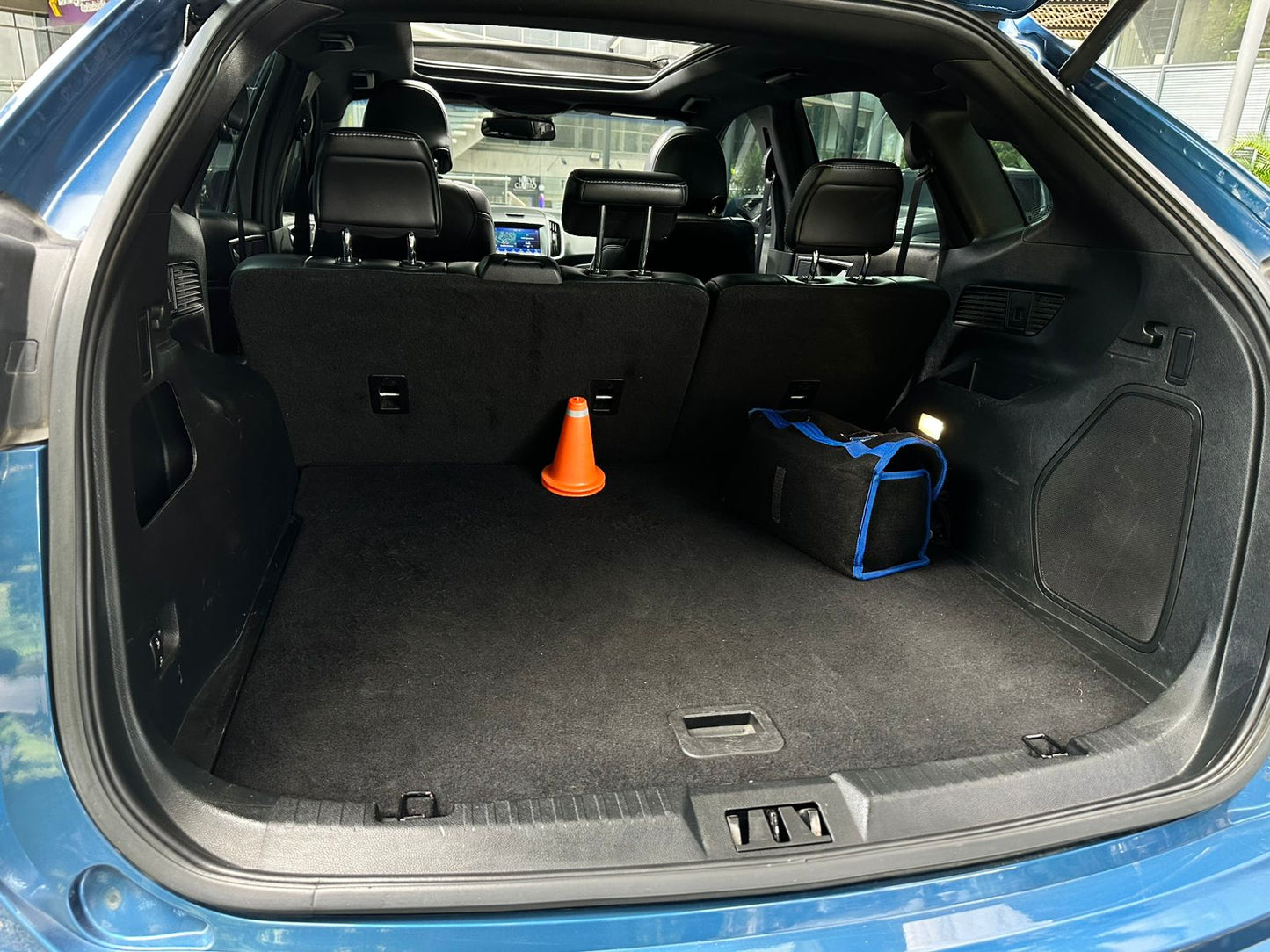 Ford Edge ST 2019 Único Dueño