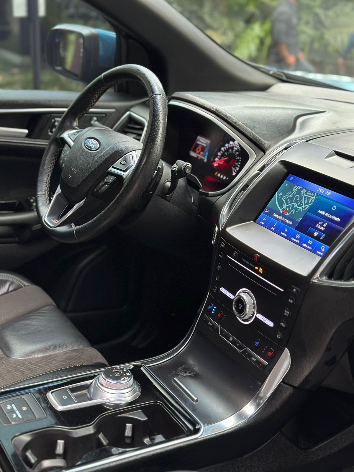 Ford Edge ST 2019 Único Dueño