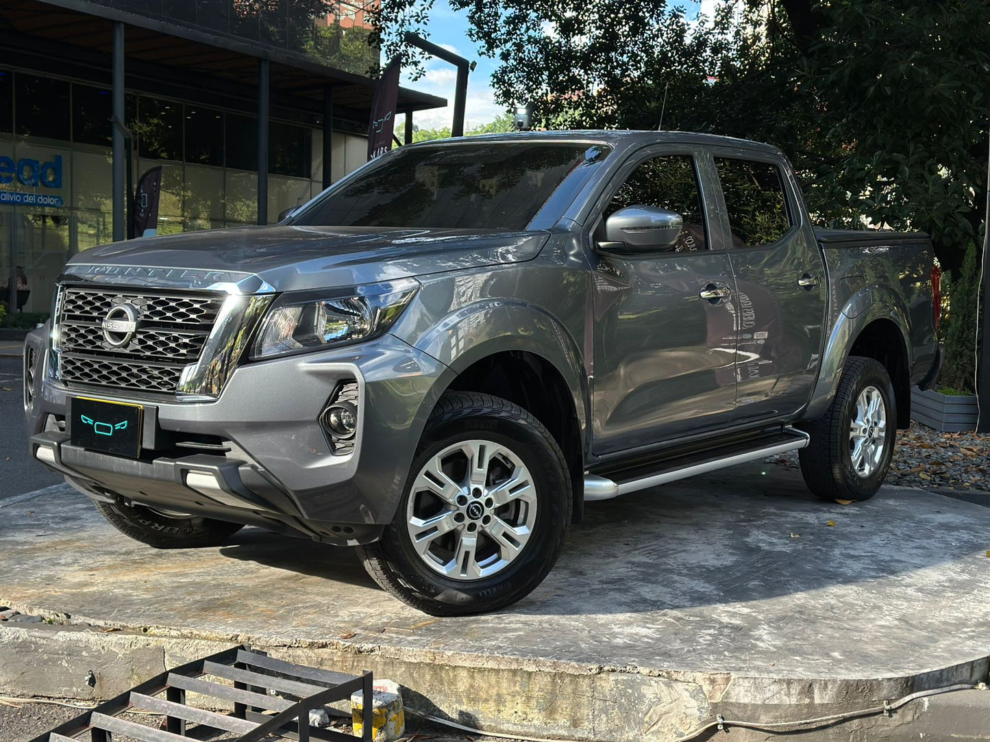 Nissan Frontier Se 4x4 Diesel 2024 Único Dueño