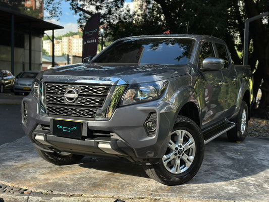 Nissan Frontier Se 4x4 Diesel 2024 Único Dueño