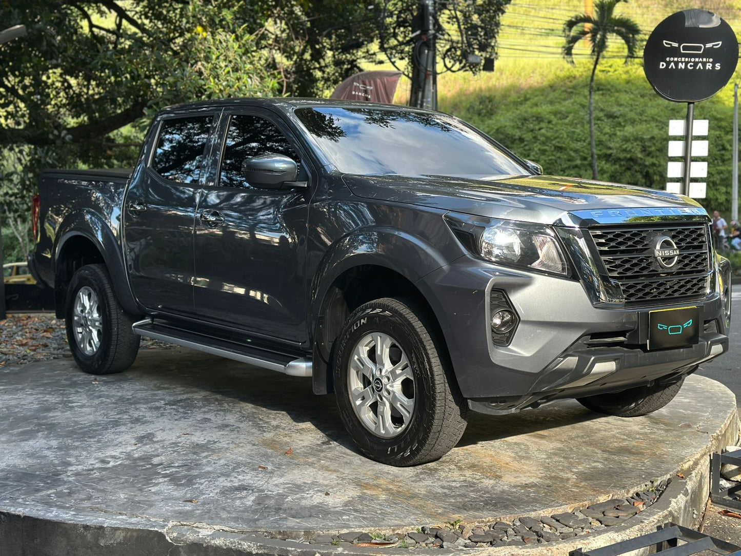 Nissan Frontier Se 4x4 Diesel 2024 Único Dueño