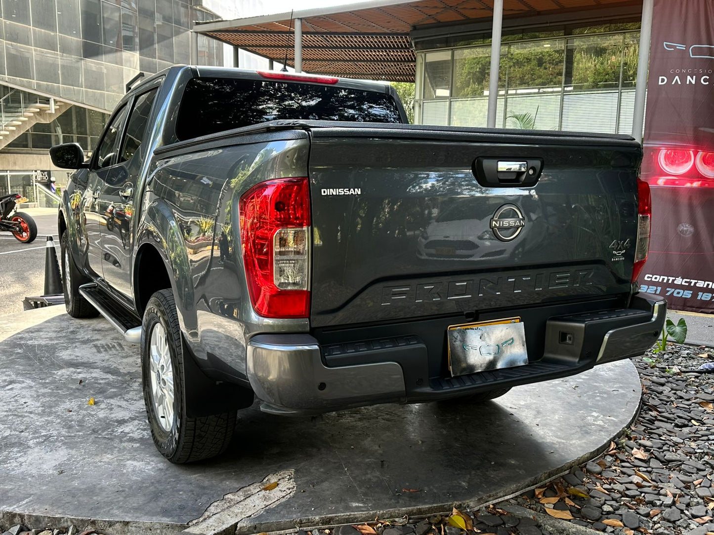 Nissan Frontier Se 4x4 Diesel 2024 Único Dueño