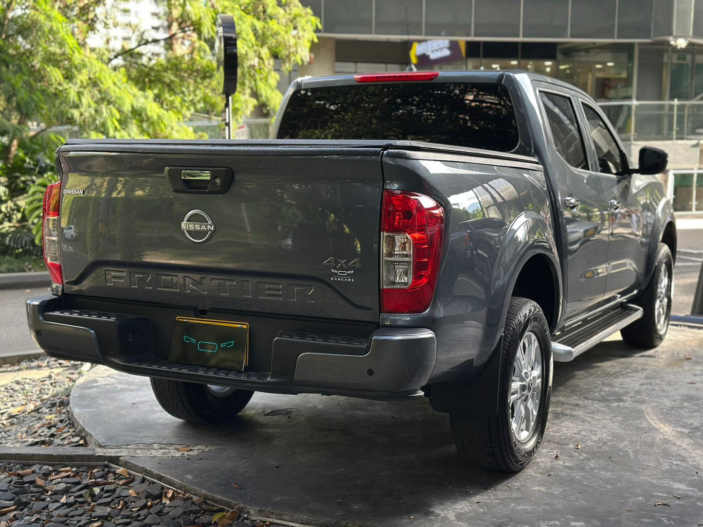 Nissan Frontier Se 4x4 Diesel 2024 Único Dueño