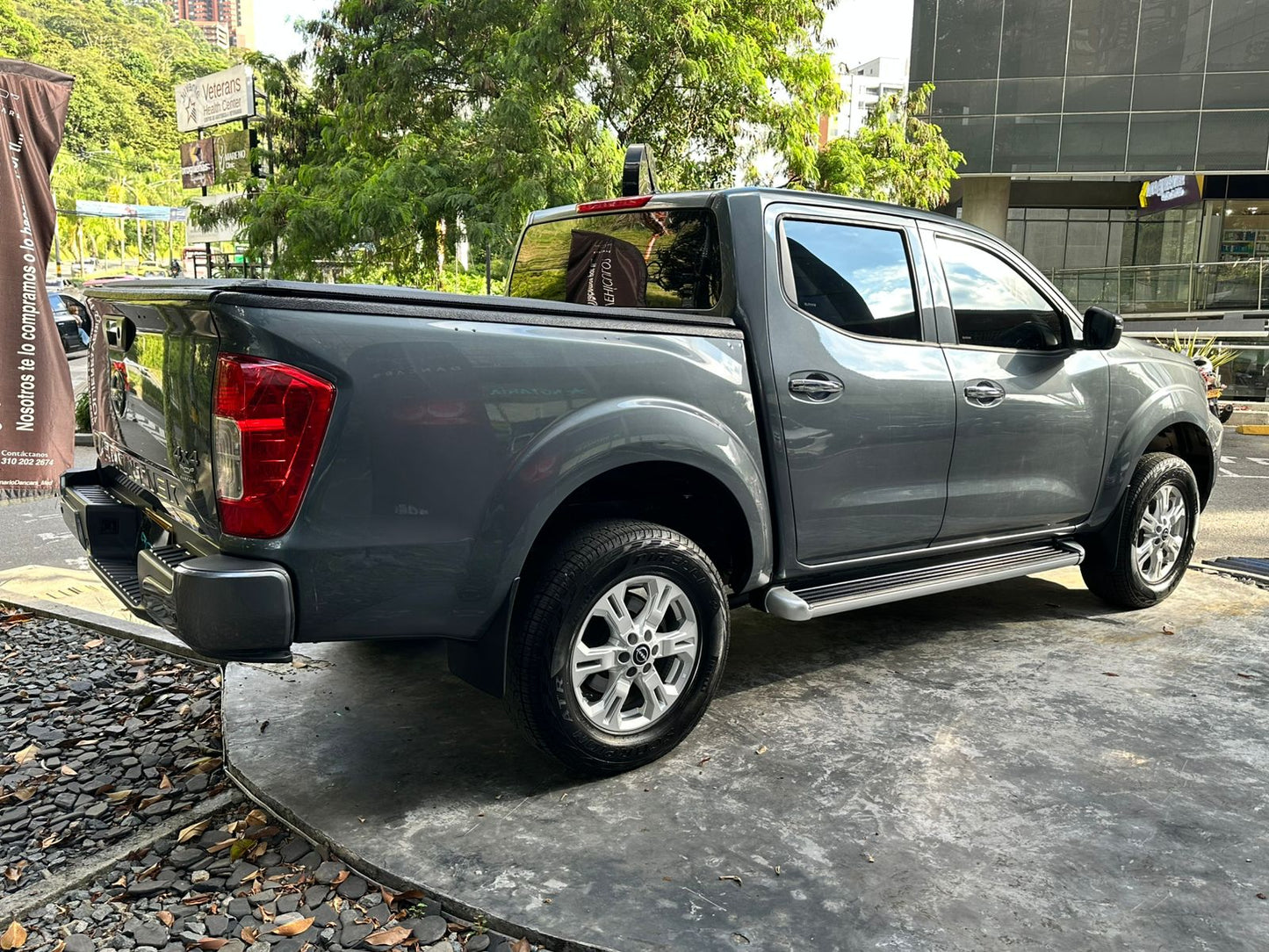 Nissan Frontier Se 4x4 Diesel 2024 Único Dueño