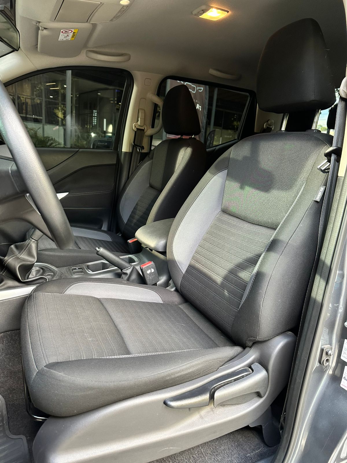 Nissan Frontier Se 4x4 Diesel 2024 Único Dueño