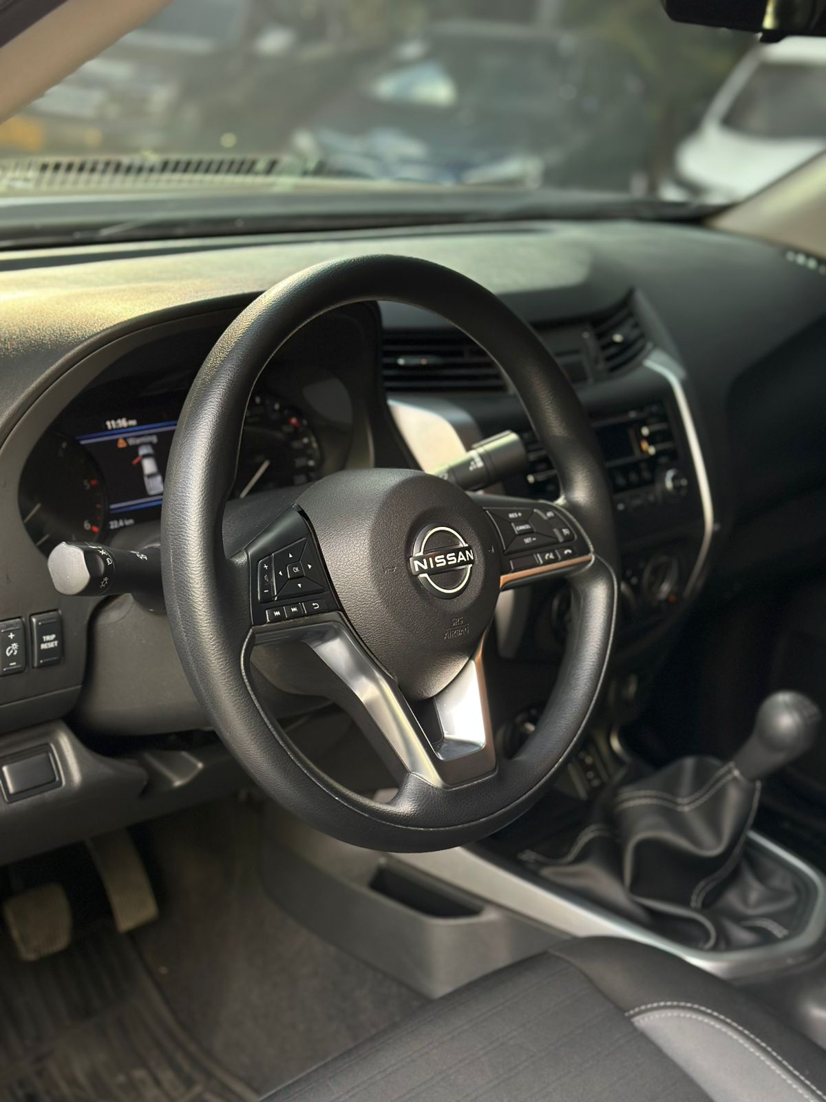 Nissan Frontier Se 4x4 Diesel 2024 Único Dueño