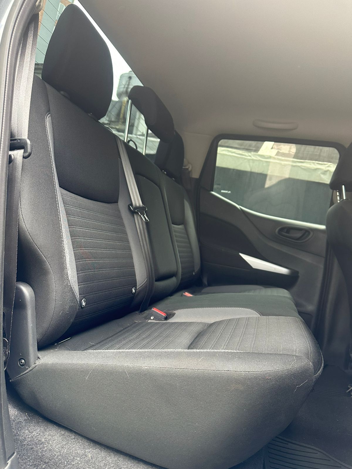 Nissan Frontier Se 4x4 Diesel 2024 Único Dueño