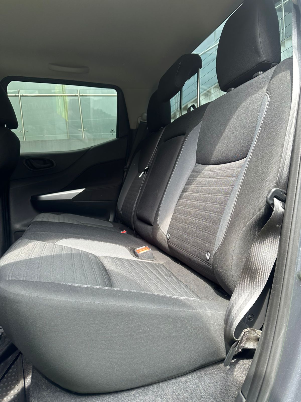 Nissan Frontier Se 4x4 Diesel 2024 Único Dueño