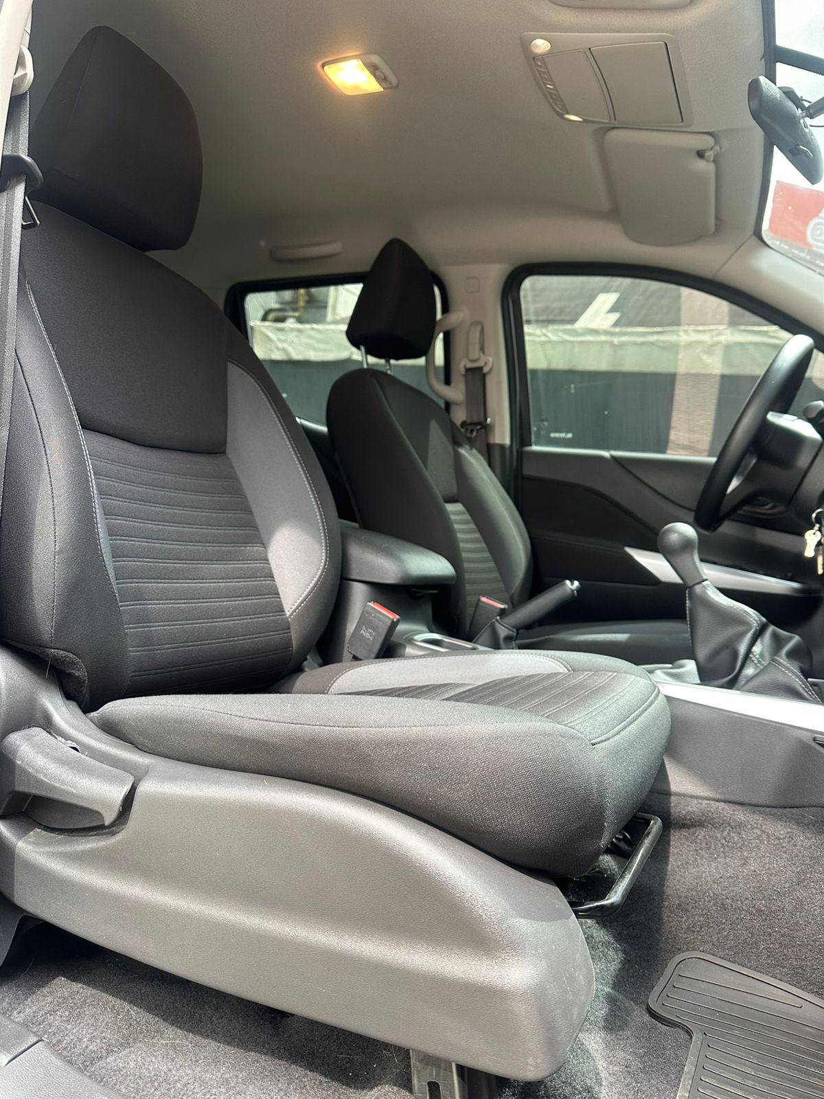 Nissan Frontier Se 4x4 Diesel 2024 Único Dueño