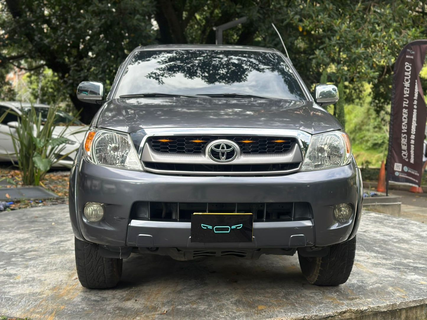Toyota Hilux 4x4 2008