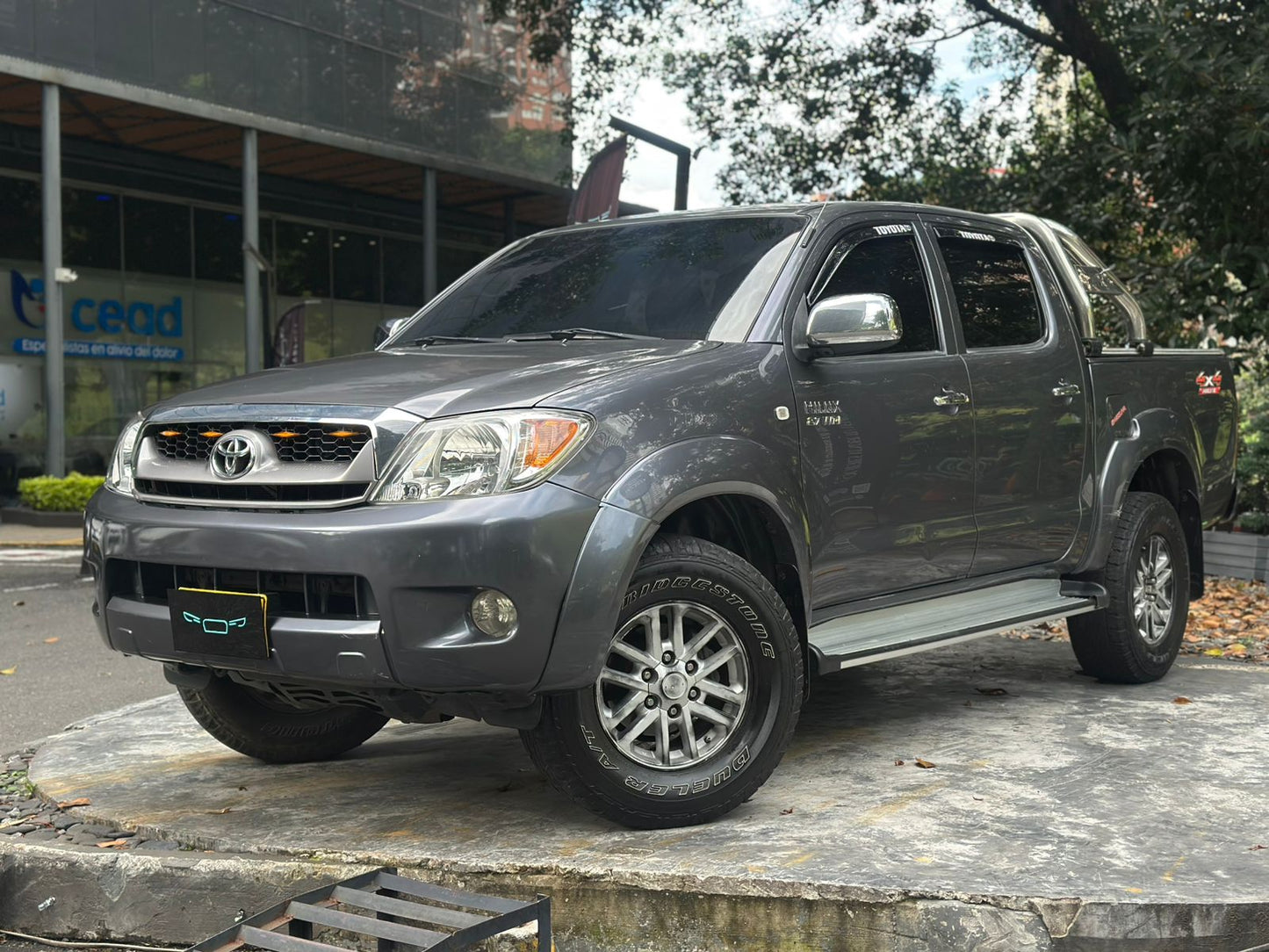 Toyota Hilux 4x4 2008