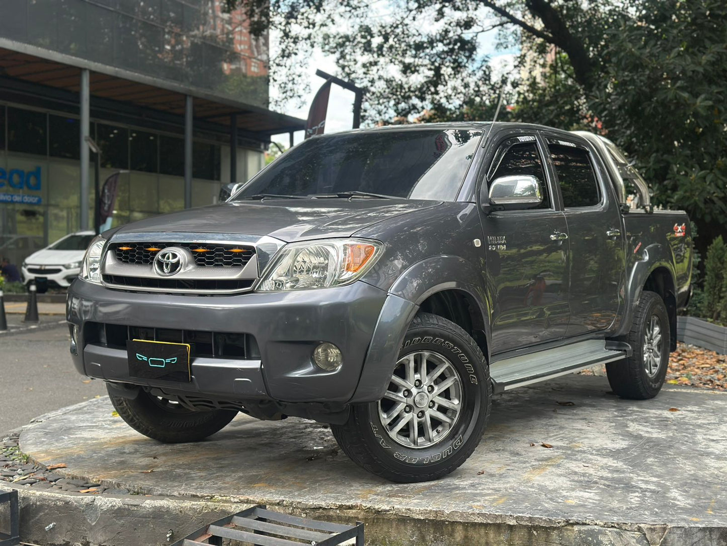 Toyota Hilux 4x4 2008