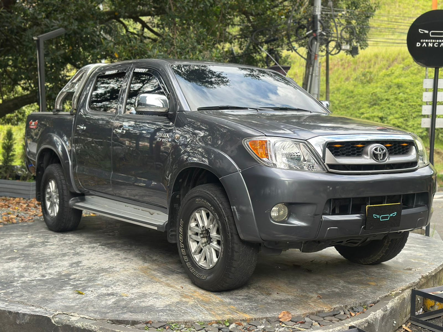 Toyota Hilux 4x4 2008