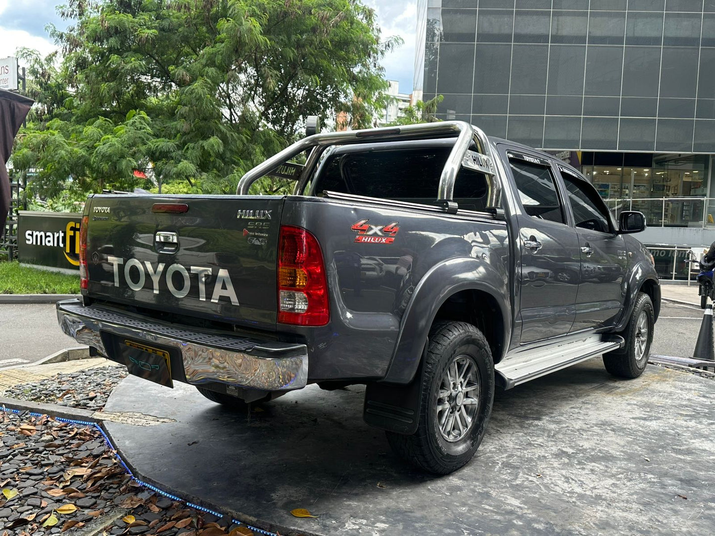 Toyota Hilux 4x4 2008