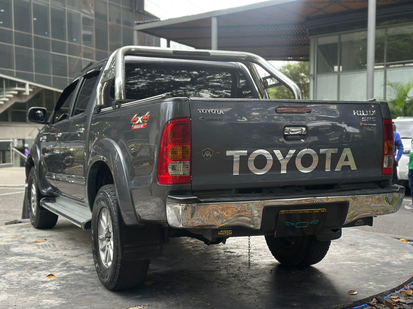 Toyota Hilux 4x4 2008