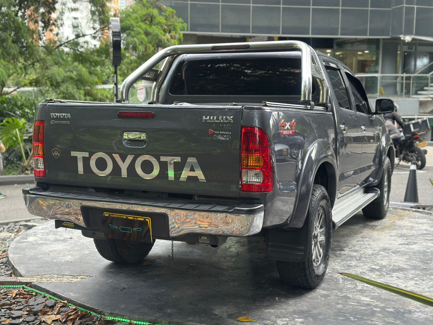 Toyota Hilux 4x4 2008