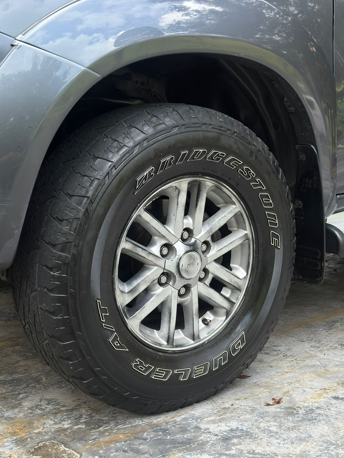 Toyota Hilux 4x4 2008