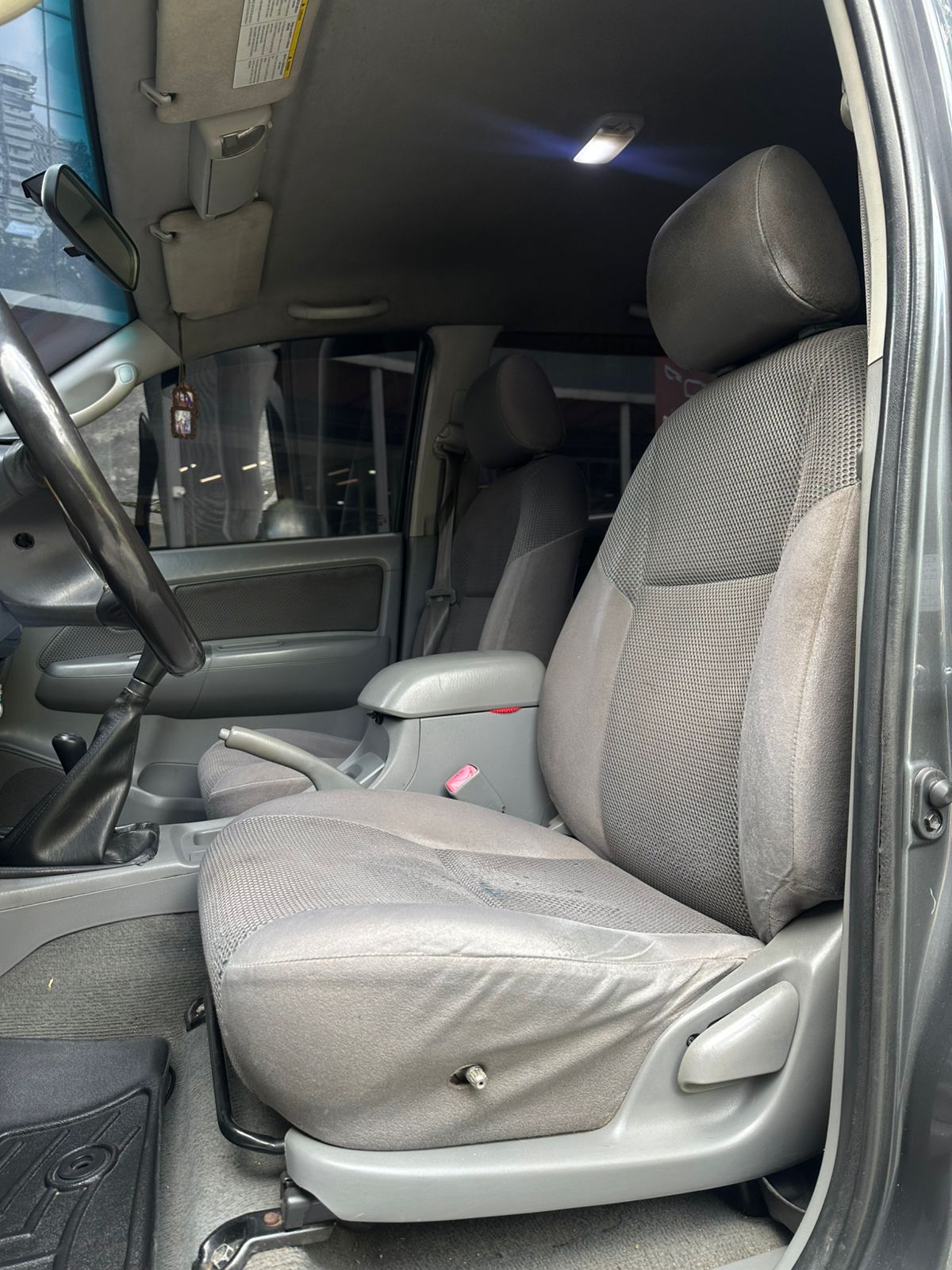 Toyota Hilux 4x4 2008