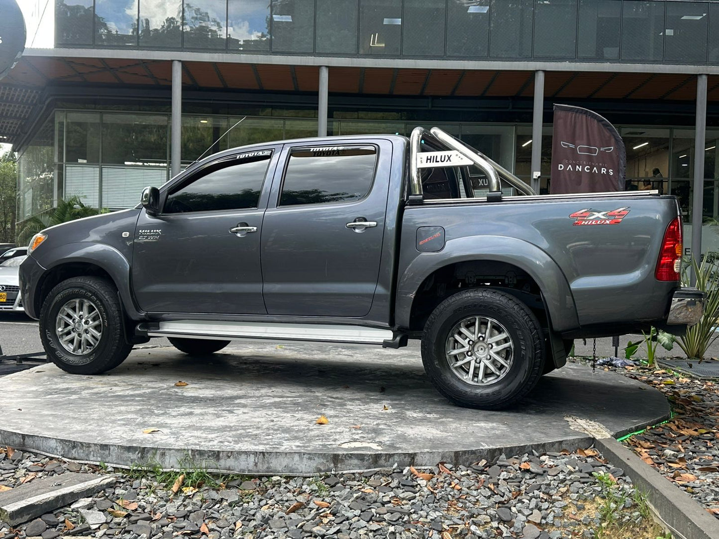 Toyota Hilux 4x4 2008