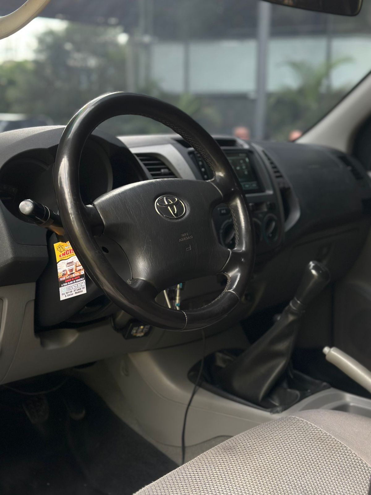 Toyota Hilux 4x4 2008