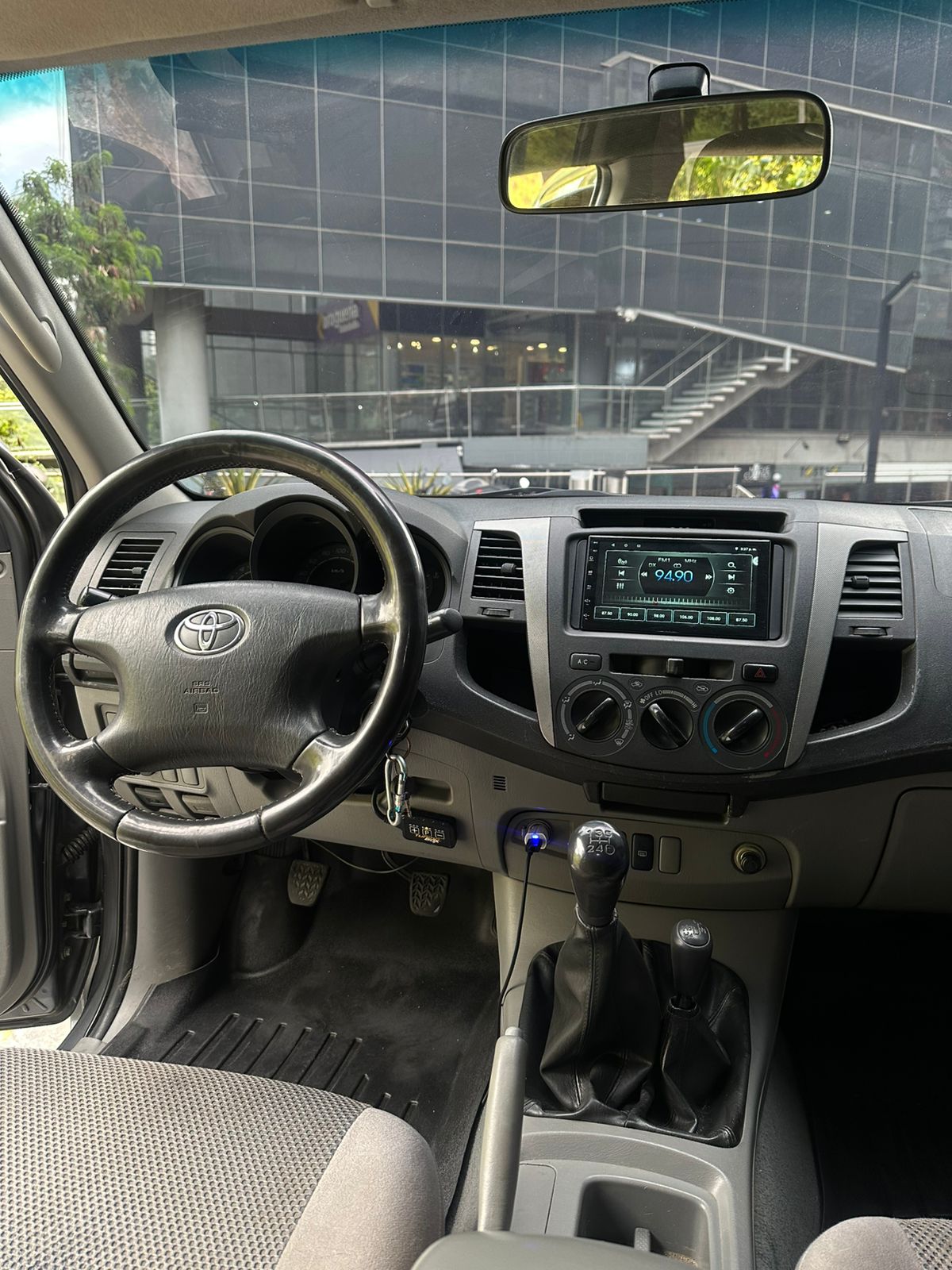 Toyota Hilux 4x4 2008