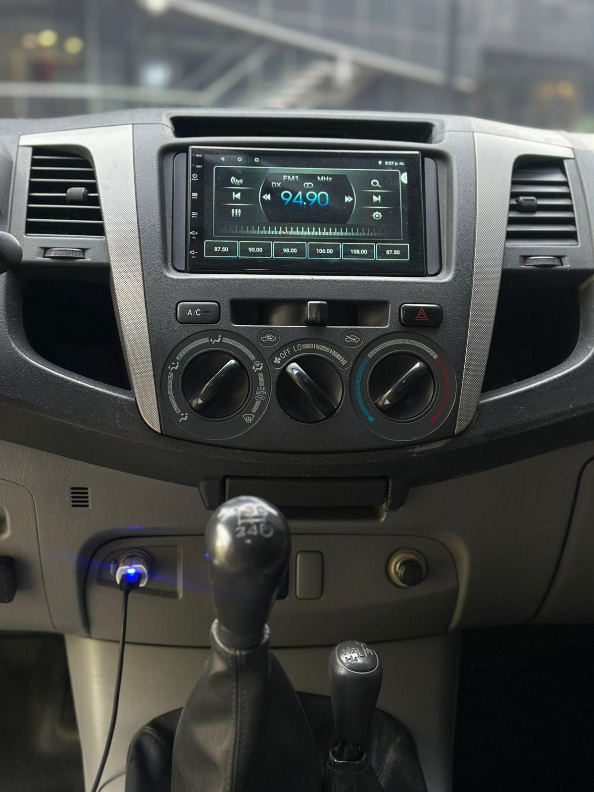 Toyota Hilux 4x4 2008
