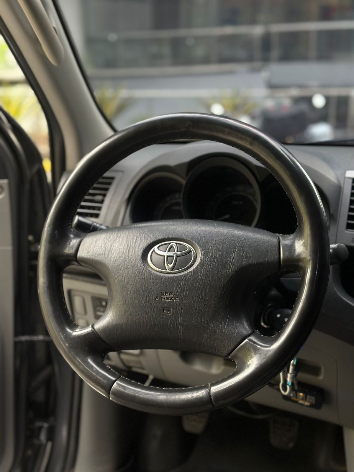 Toyota Hilux 4x4 2008