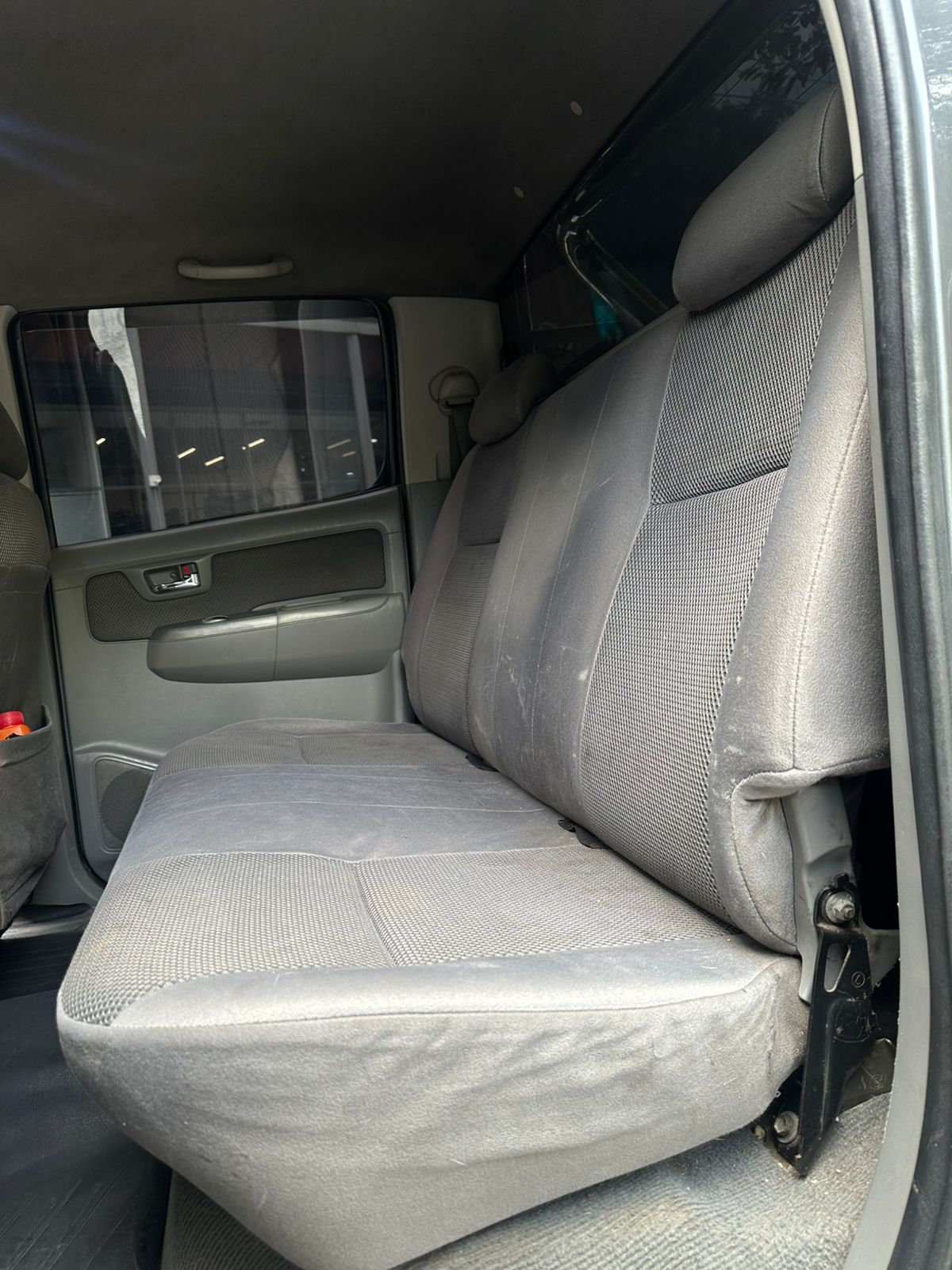 Toyota Hilux 4x4 2008