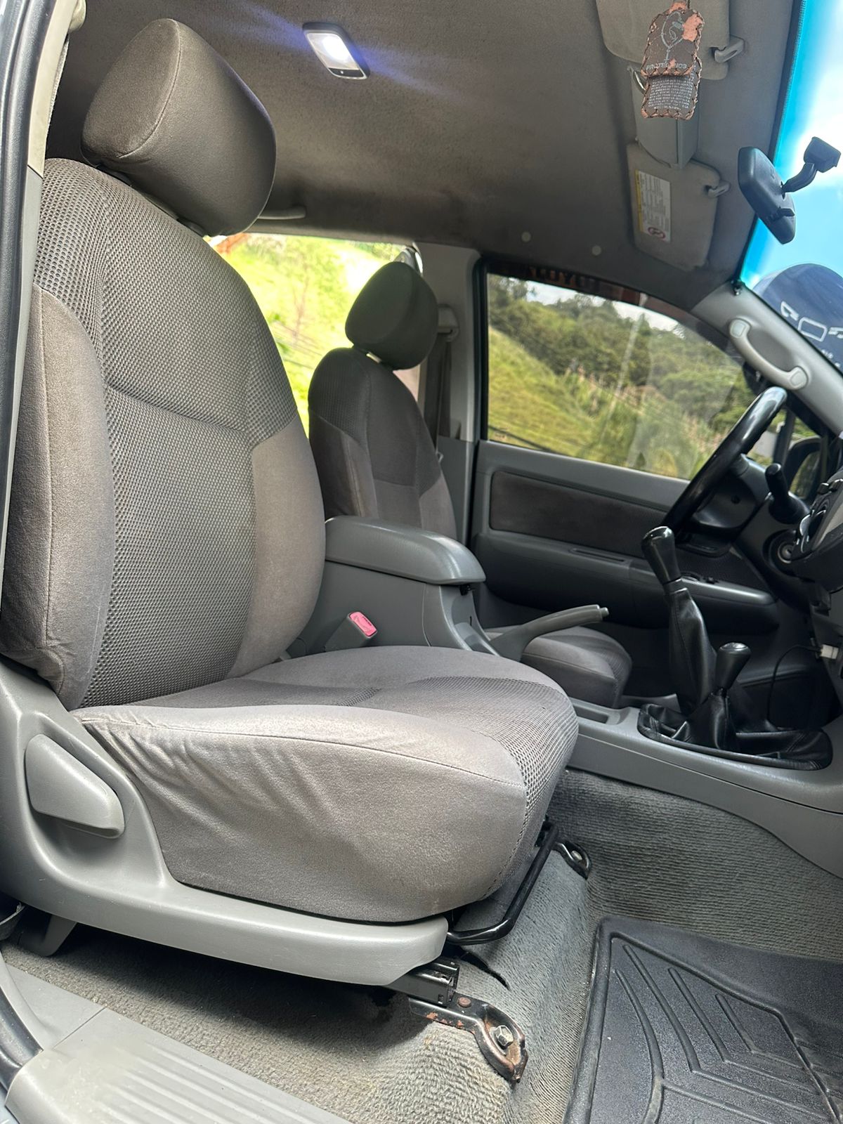 Toyota Hilux 4x4 2008