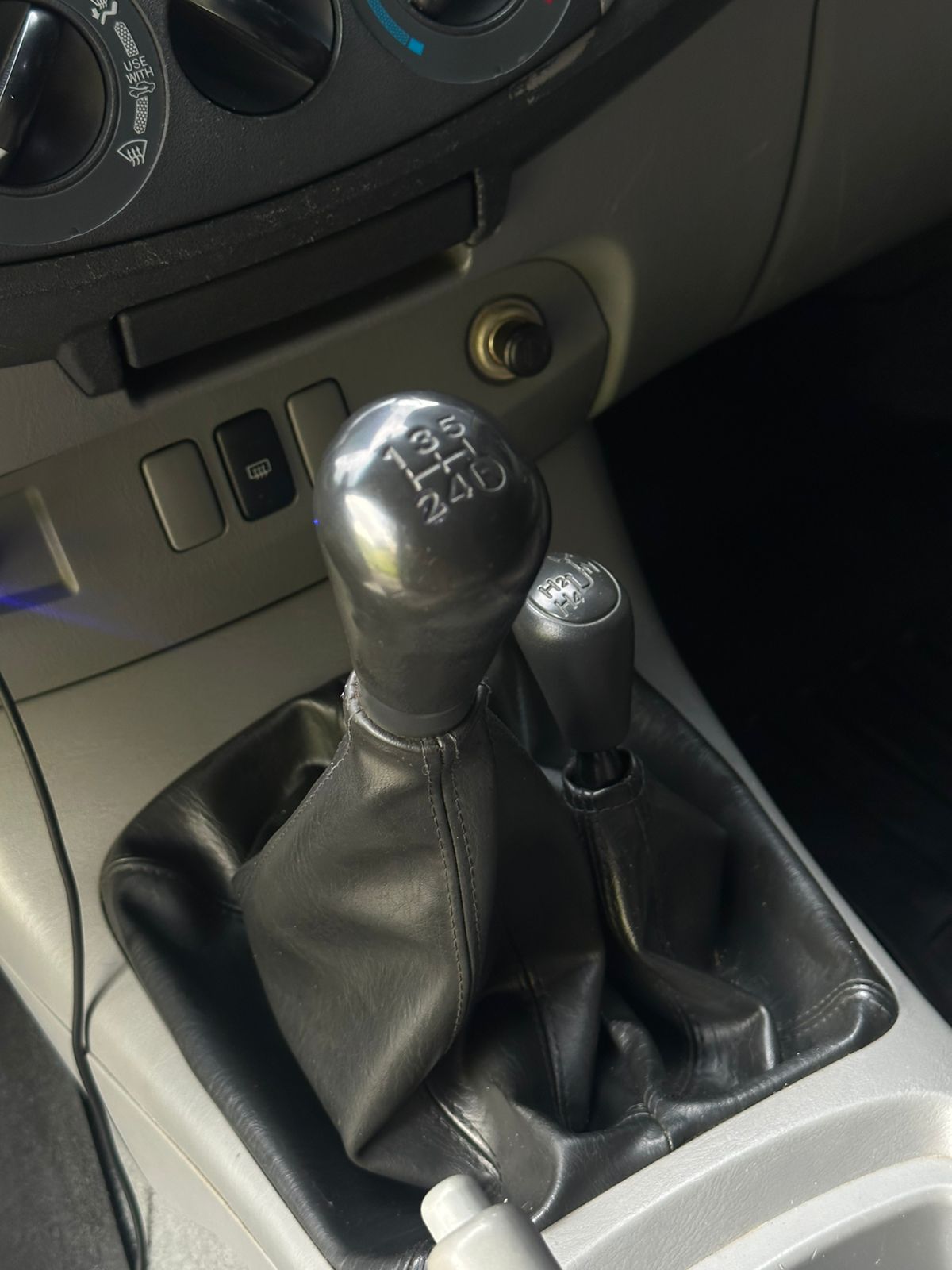 Toyota Hilux 4x4 2008
