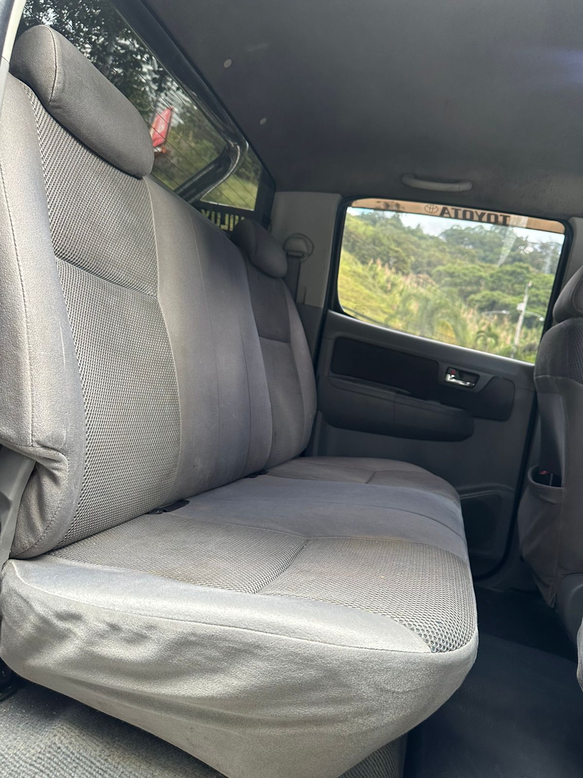 Toyota Hilux 4x4 2008