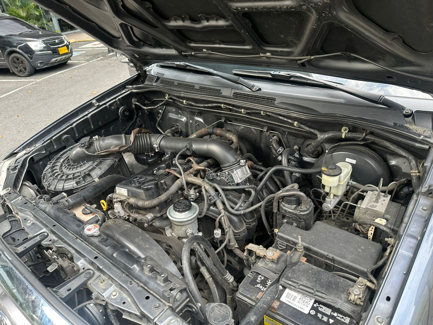 Toyota Hilux 4x4 2008
