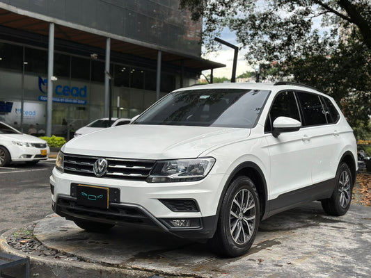 Volkswagen Tiguan Allspace Comfortline 4x4 2019