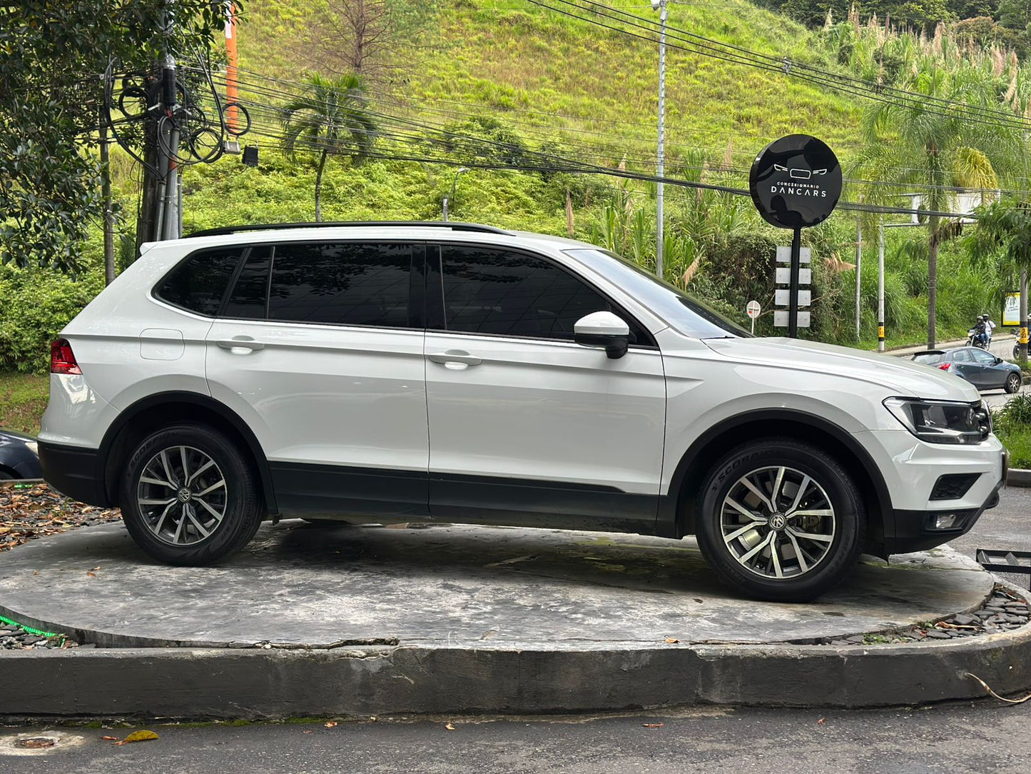 Volkswagen Tiguan Allspace Comfortline 4x4 2019