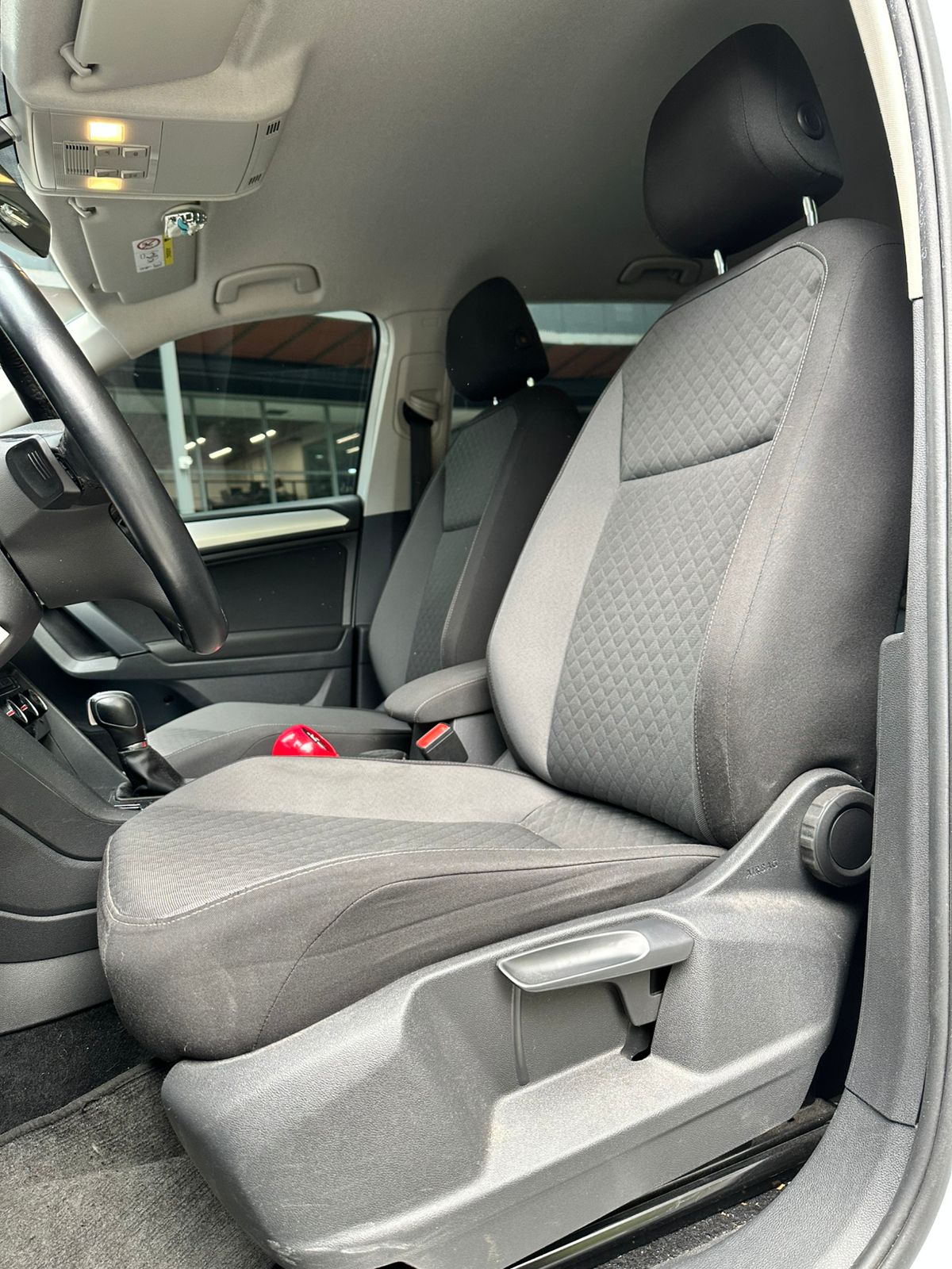 Volkswagen Tiguan Allspace Comfortline 4x4 2019