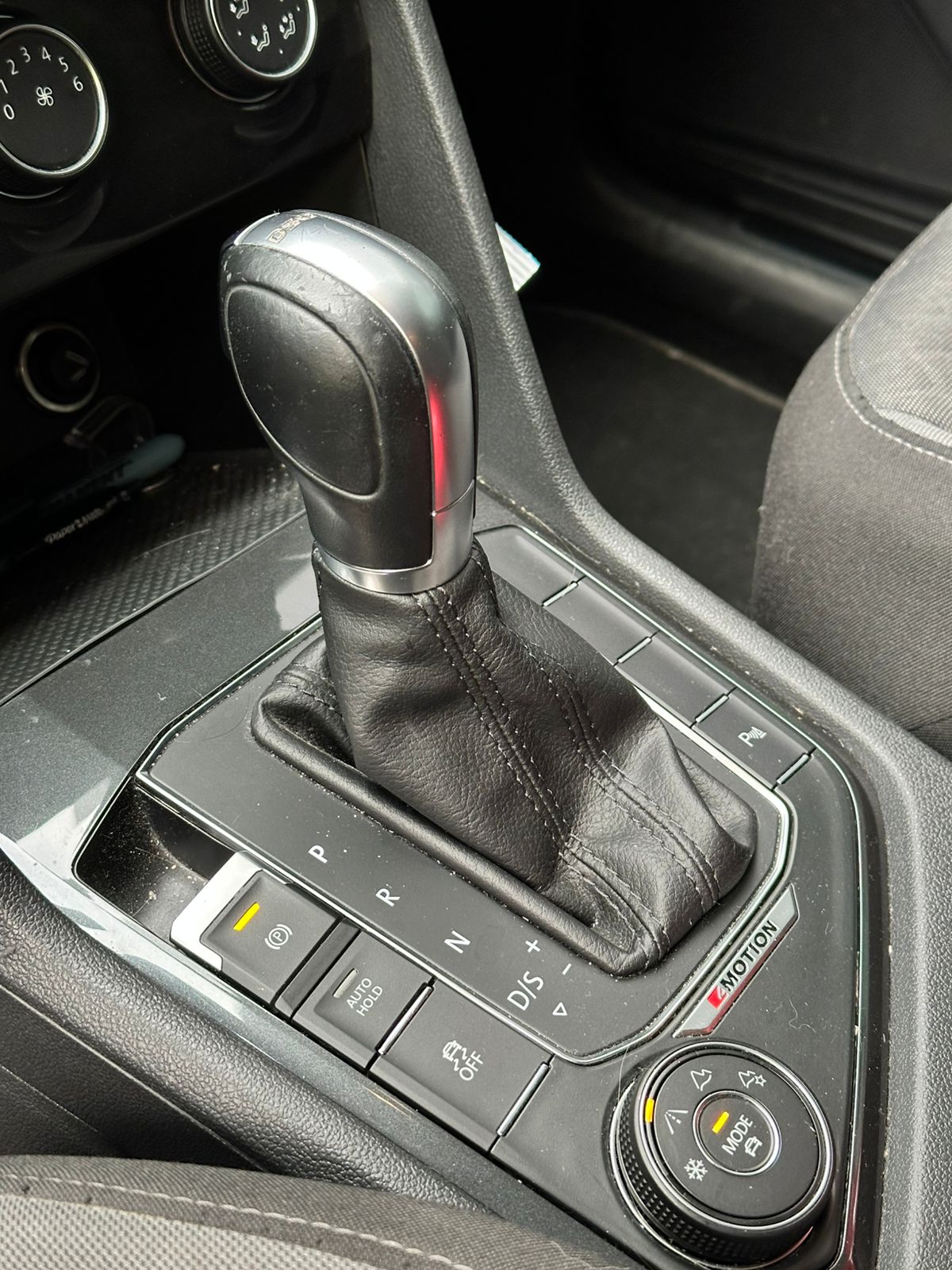 Volkswagen Tiguan Allspace Comfortline 4x4 2019