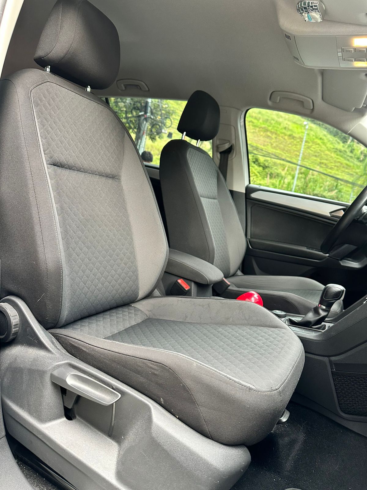 Volkswagen Tiguan Allspace Comfortline 4x4 2019