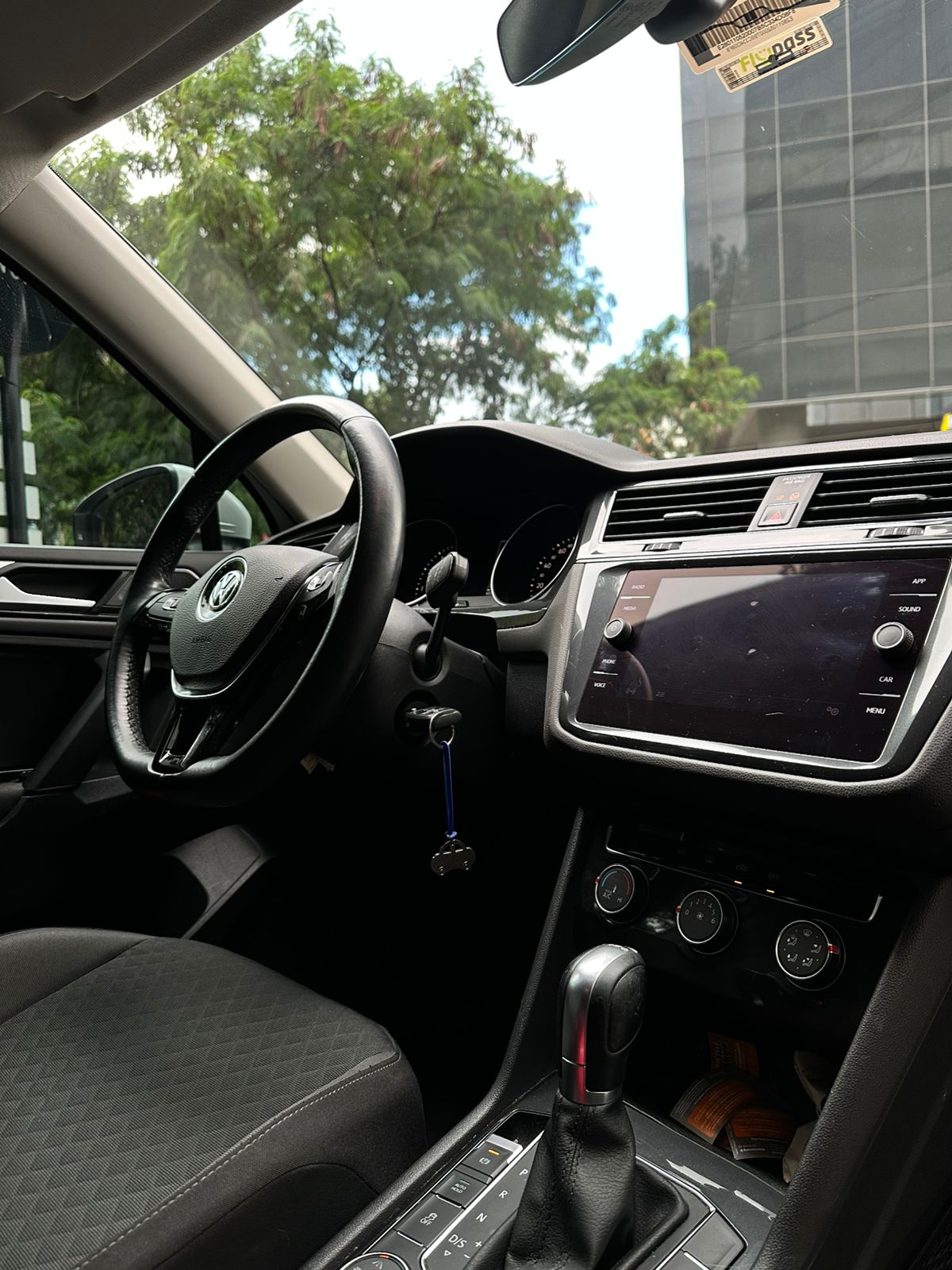 Volkswagen Tiguan Allspace Comfortline 4x4 2019