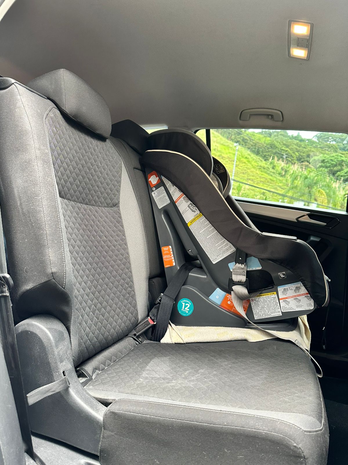 Volkswagen Tiguan Allspace Comfortline 4x4 2019