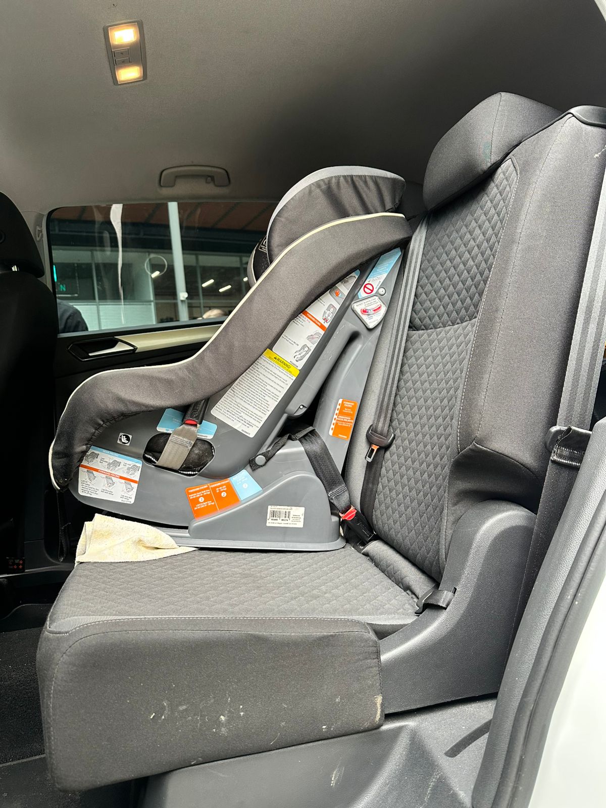 Volkswagen Tiguan Allspace Comfortline 4x4 2019