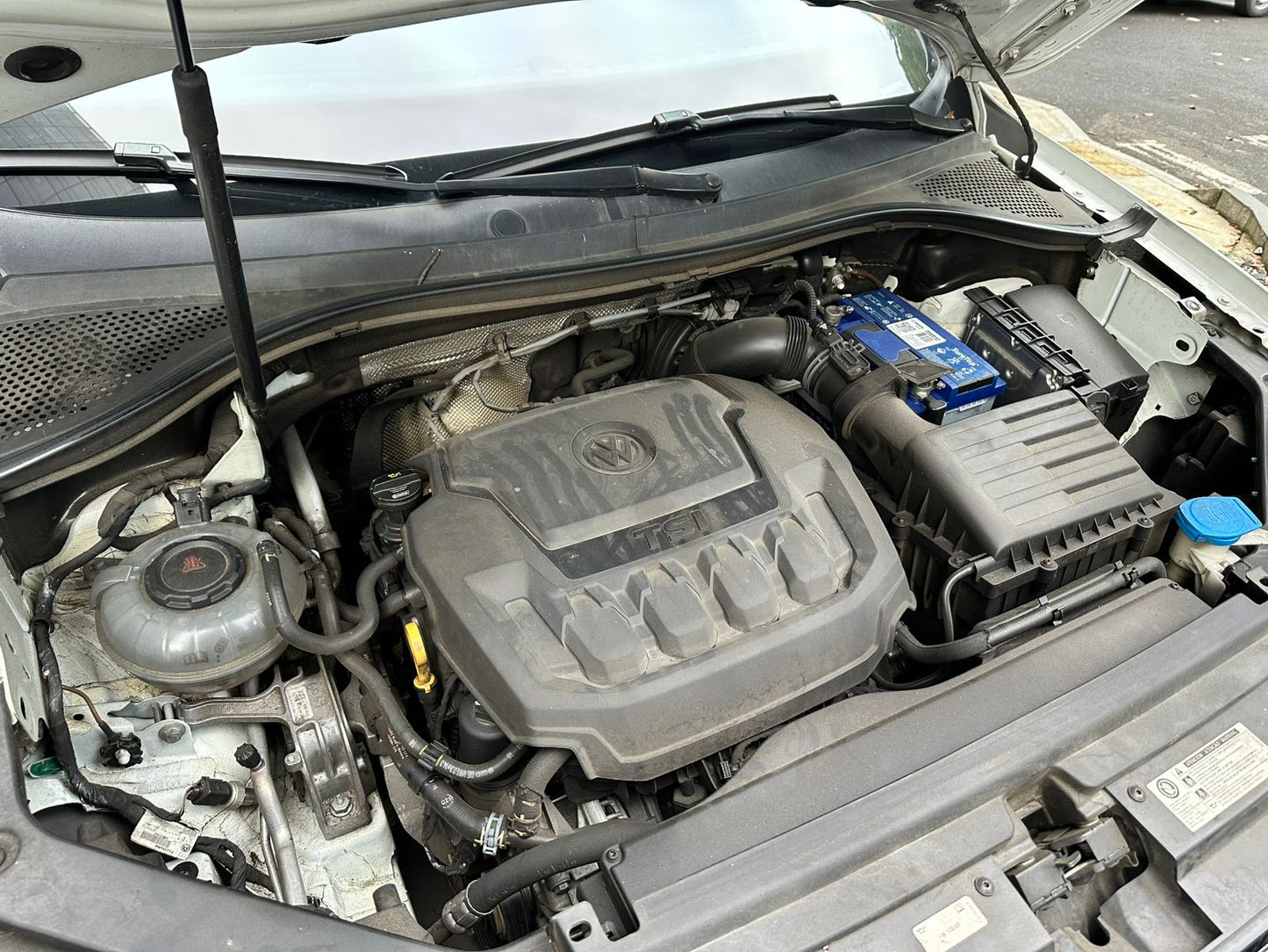 Volkswagen Tiguan Allspace Comfortline 4x4 2019