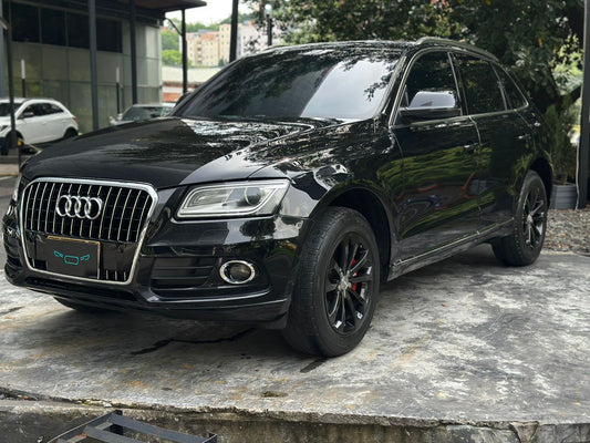 Audi Q5 Quattro Luxury 2013