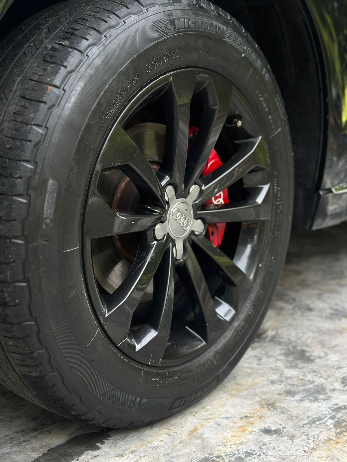 Audi Q5 Quattro Luxury 2013