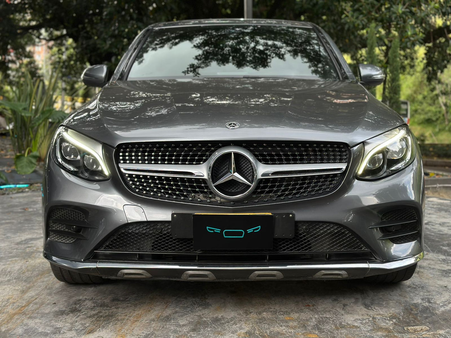Mercedes Benz GLS 250 4MATIC 2019