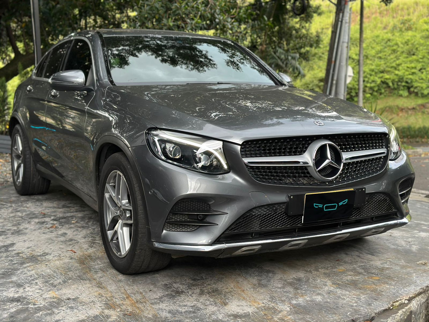 Mercedes Benz GLS 250 4MATIC 2019