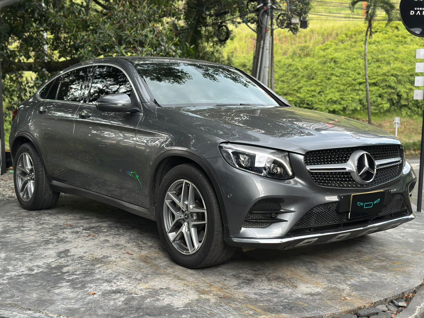 Mercedes Benz GLS 250 4MATIC 2019