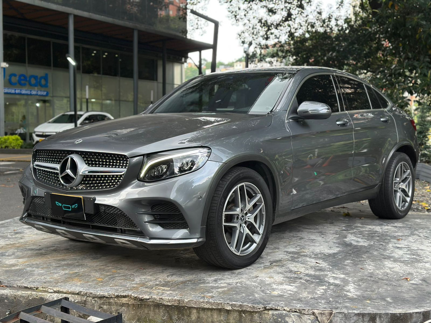 Mercedes Benz GLS 250 4MATIC 2019