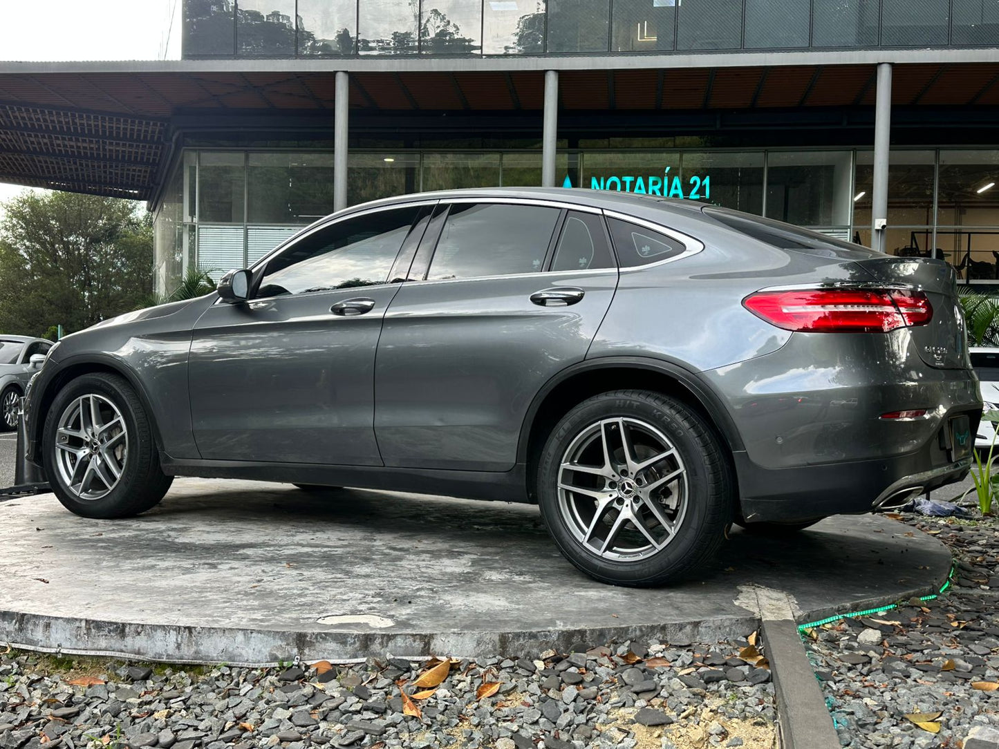 Mercedes Benz GLS 250 4MATIC 2019