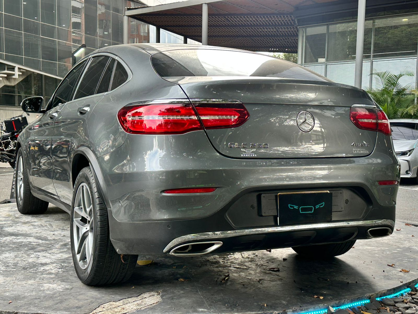 Mercedes Benz GLS 250 4MATIC 2019