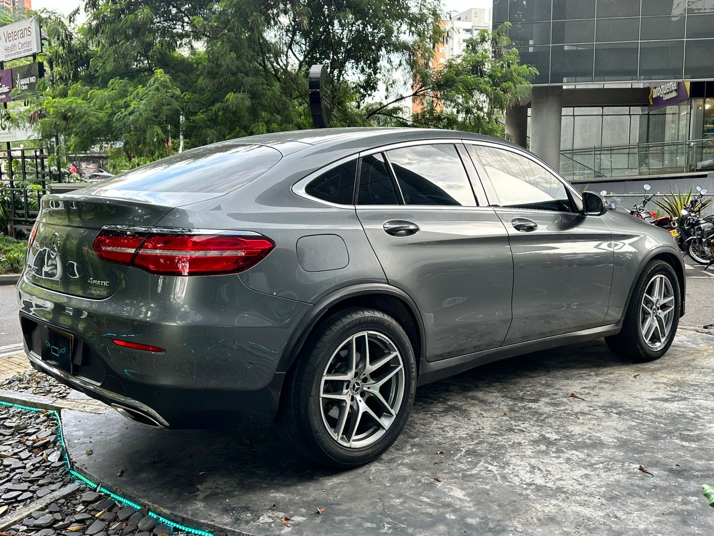 Mercedes Benz GLS 250 4MATIC 2019